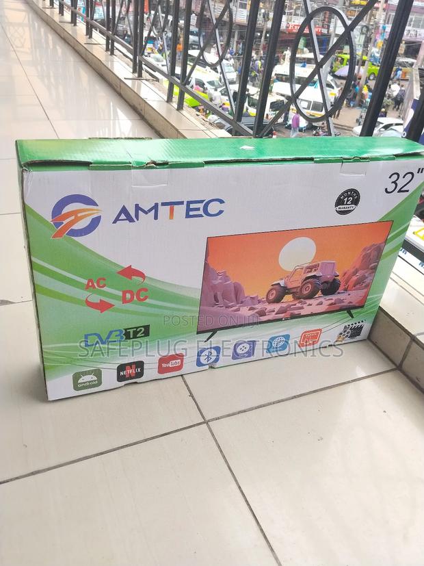 Amtec 32 Smart Ac/Dc Power Optimizer - 220-240v - thumbnail 3