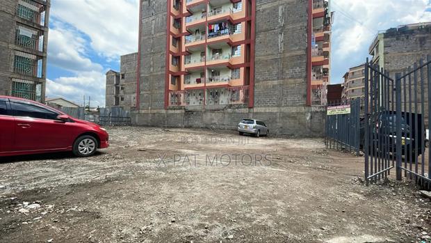 Two 1/8 Acre Roysambu Plots for Sale - main view