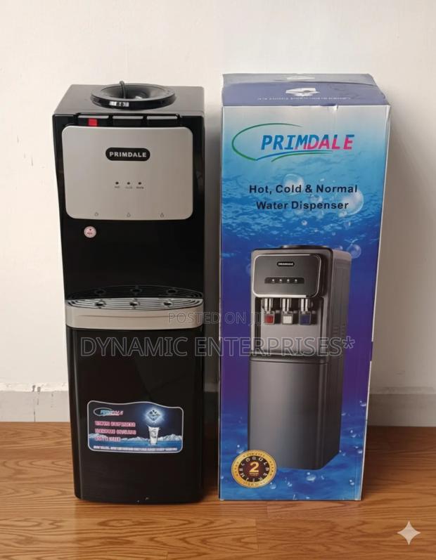 Primdale 3 Taps Water Dispenser