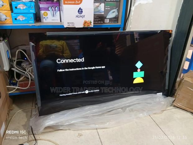 TCL 43-Inch HDR Tv - thumbnail 2