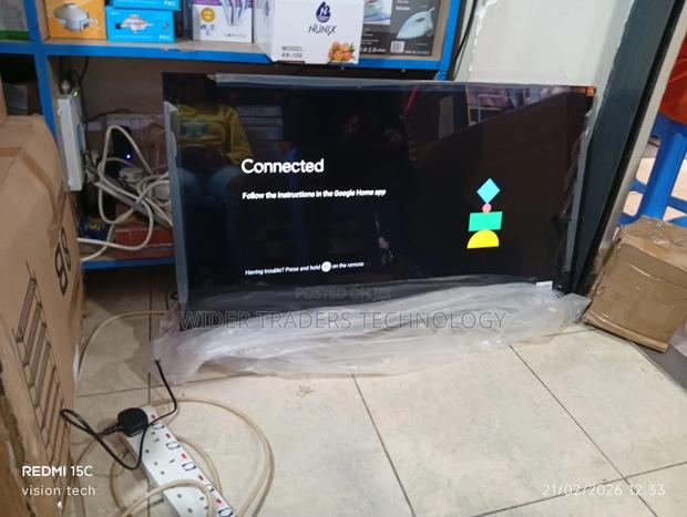 TCL 43-Inch HDR Tv - thumbnail 3