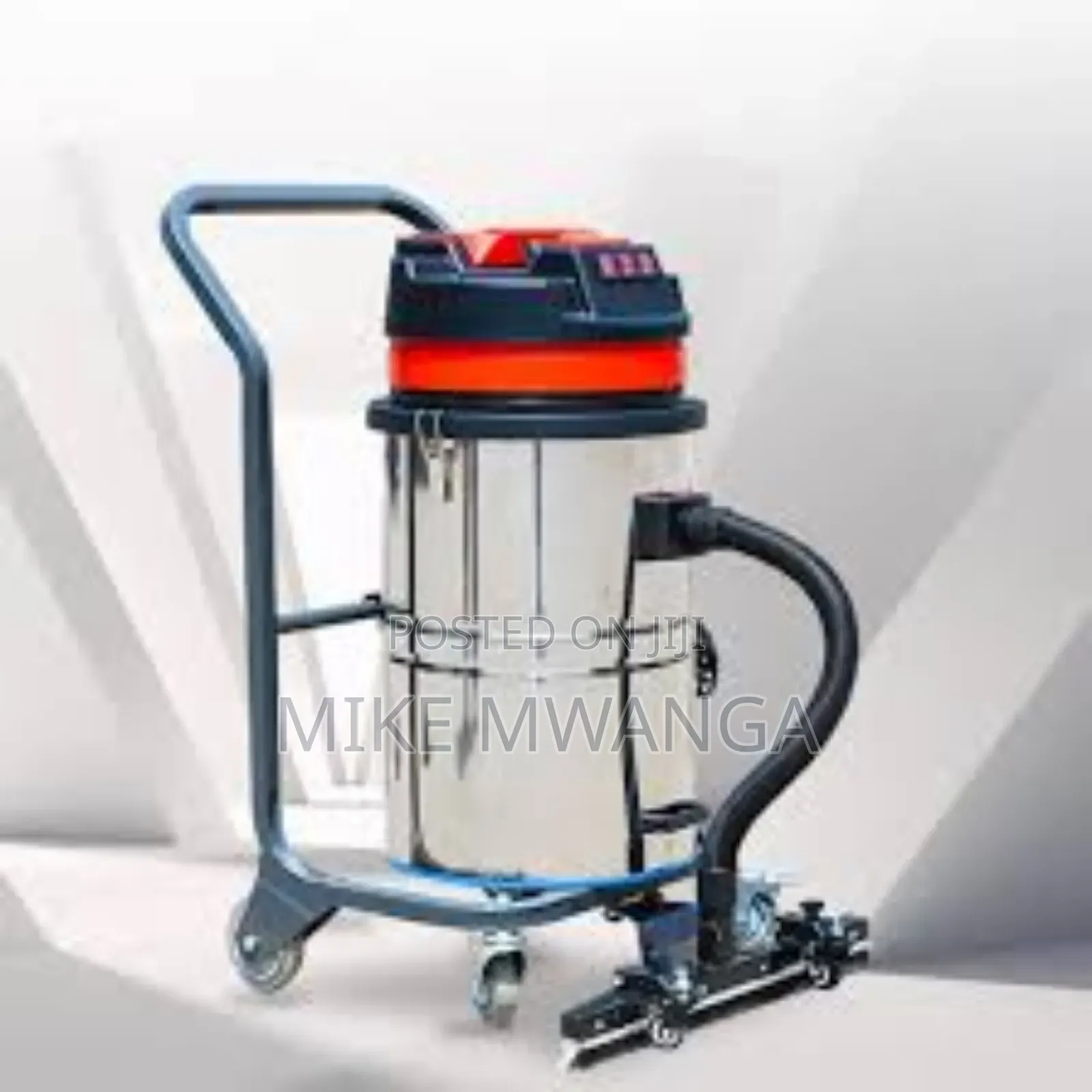 Tlac Technology 100l Wet And Dry Vacuum
