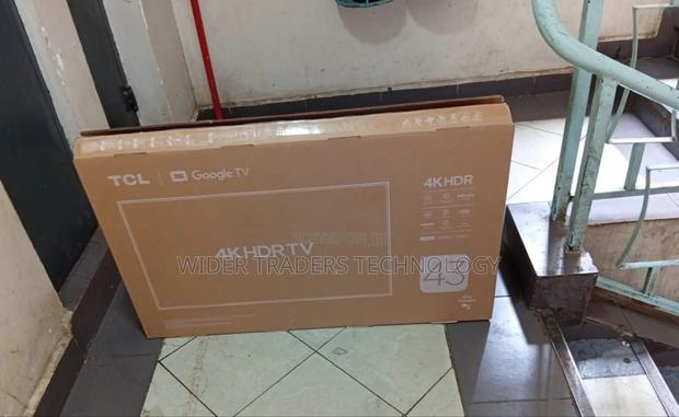 TCL 43-Inch HDR Tv - main view