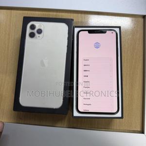 Apple iPhone 11 Pro Max 256 GB Silver
