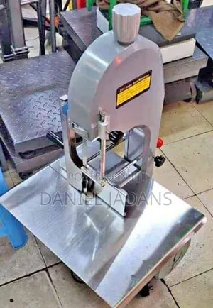 New Affordable/Commercial Bonesaw Machine