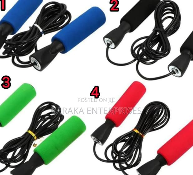2.5 Long Jump Rope Healthy and Perfect Life
