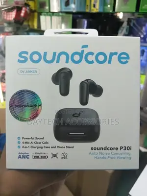 Soundcore P30i by Anker Noise Cancelling Earbuds,