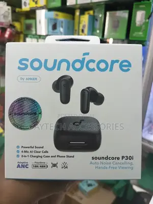 Soundcore P30i by Anker Noise Cancelling Earbuds,