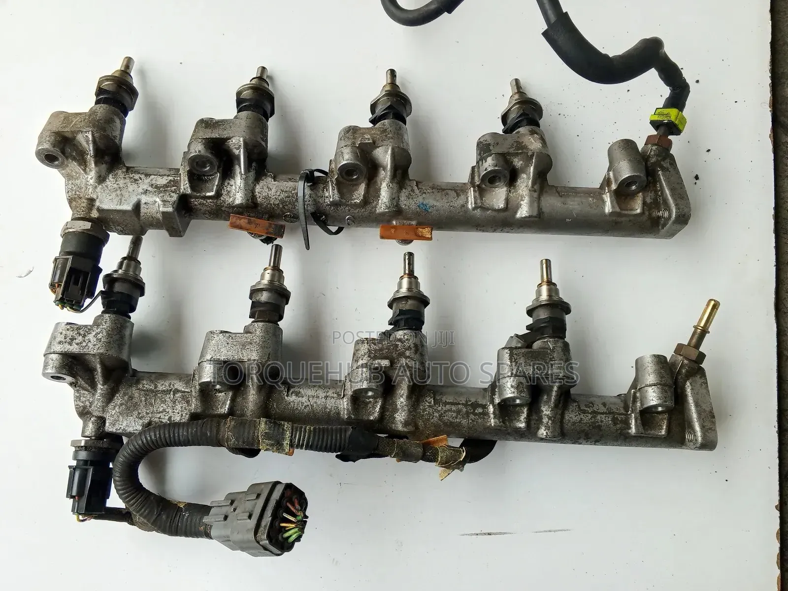 Mazda Cx7 Turbo 2.3l Fuel Injector Nozzles