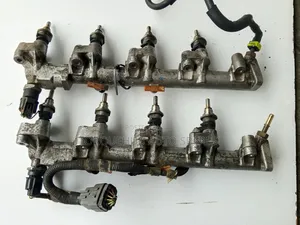 Mazda Cx7 Turbo 2.3l Fuel Injector Nozzles