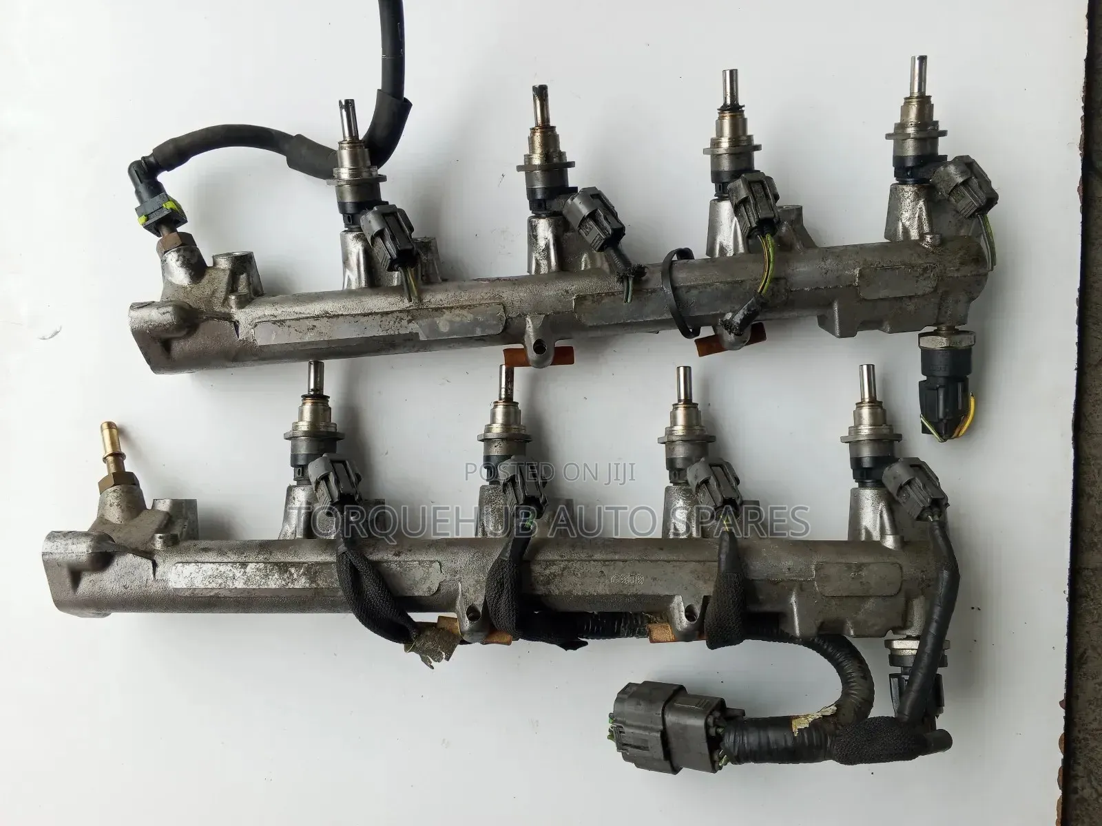 Mazda Cx7 Turbo 2.3l Fuel Injector Nozzles