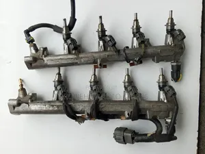 Mazda Cx7 Turbo 2.3l Fuel Injector Nozzles
