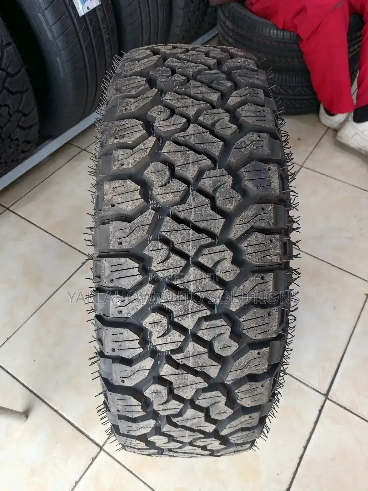 265/70r16 Kenda Tyres | Durable All-Terrain Tyres Kenya