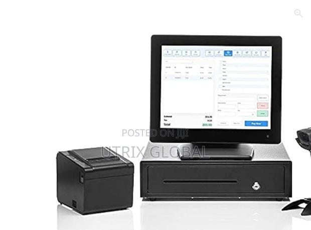 All Business Pos – Stock Sales & Receipts