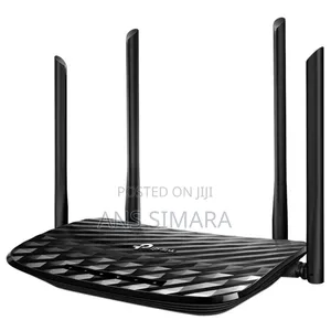 Tp Link Archer C6 Ac 1200 Full Gigabit