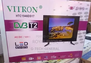 Vitron 19 Inch Android Frameless