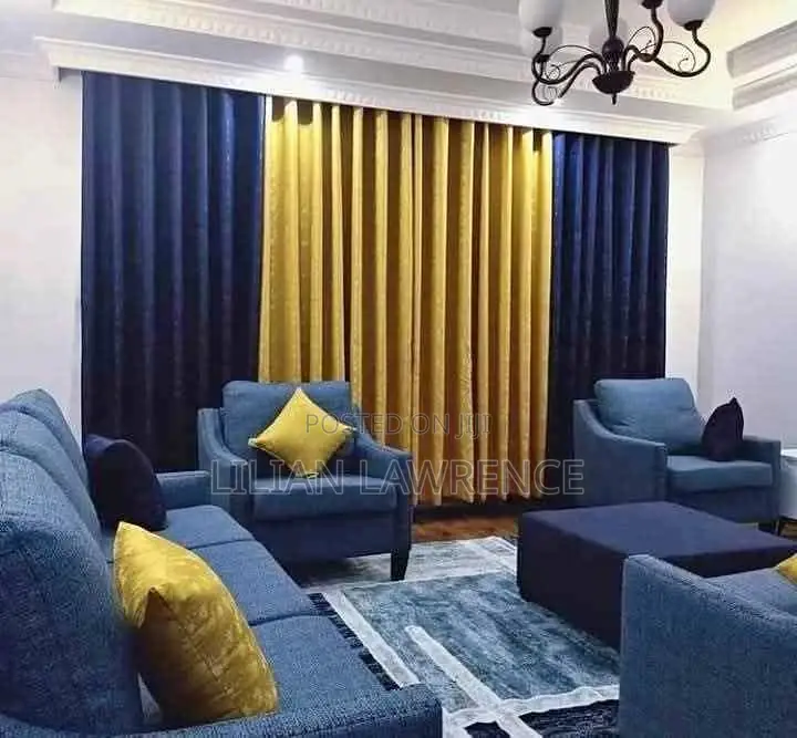Smart Office Blinds