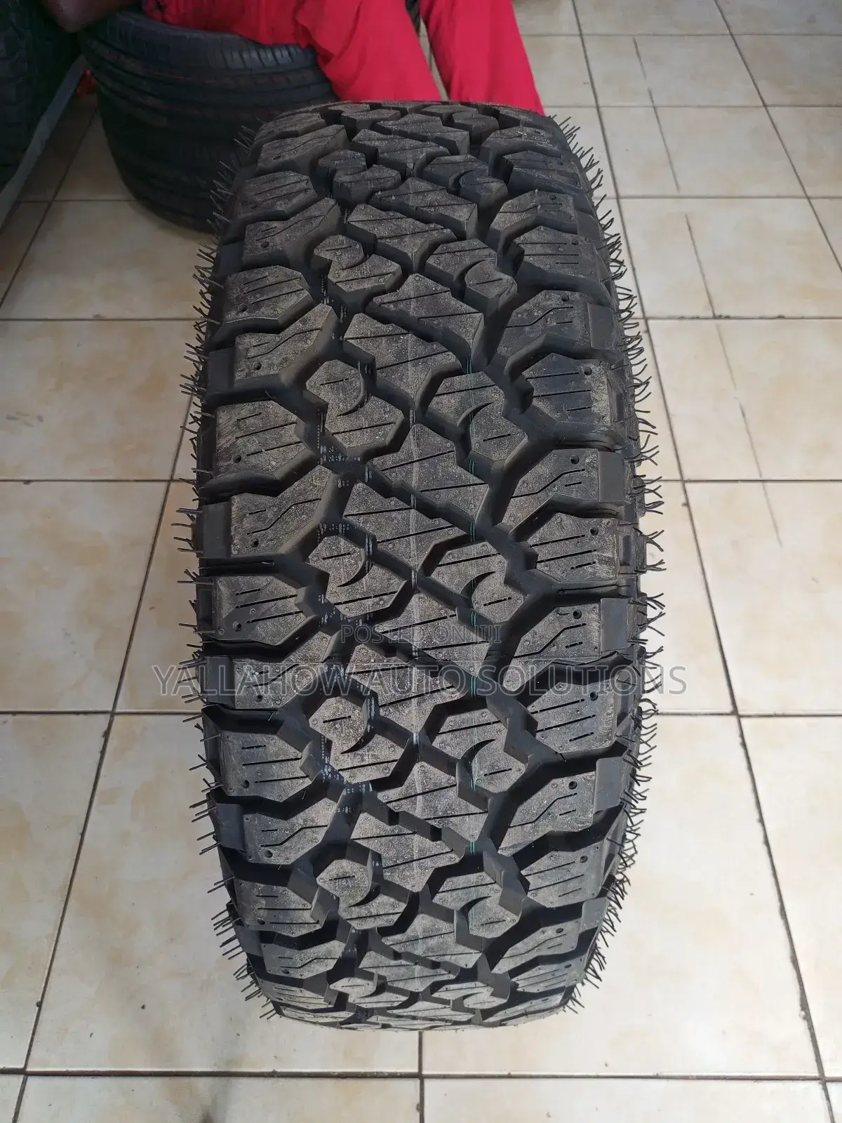 265/75r16 Kenda Tyres | Durable All-Terrain Tyres Kenya