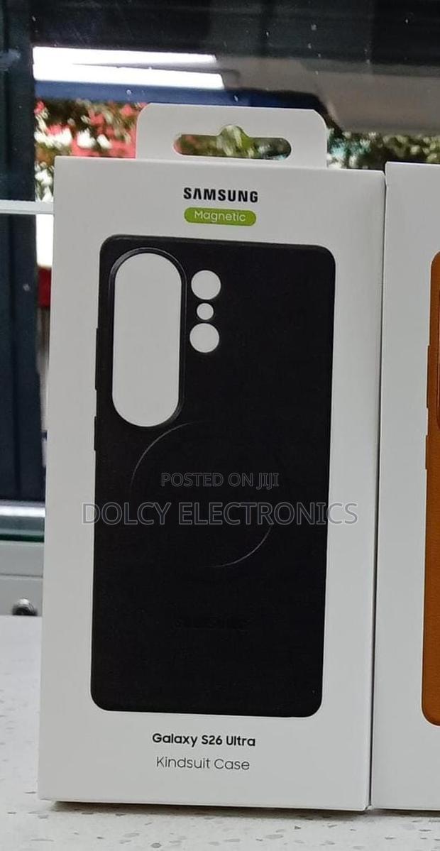 Galaxy S26 Ultra Kindsuit Cover
