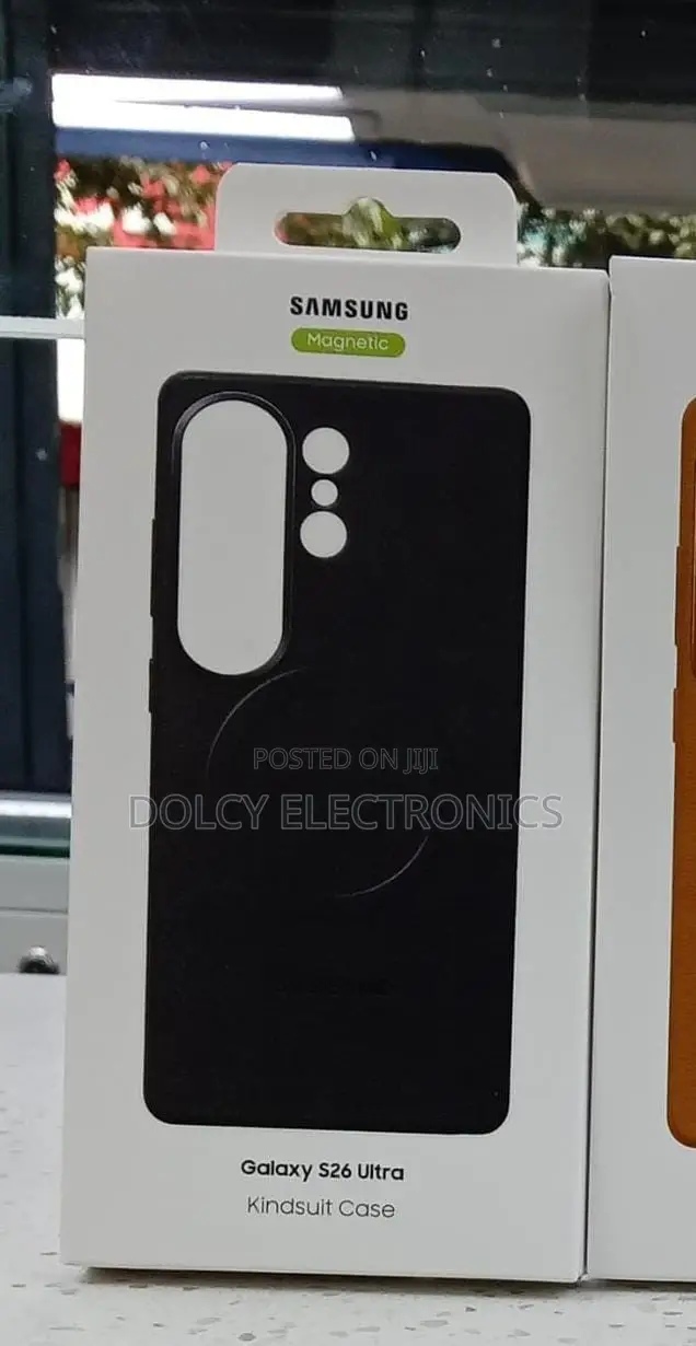 Galaxy S26 Ultra Kindsuit Cover