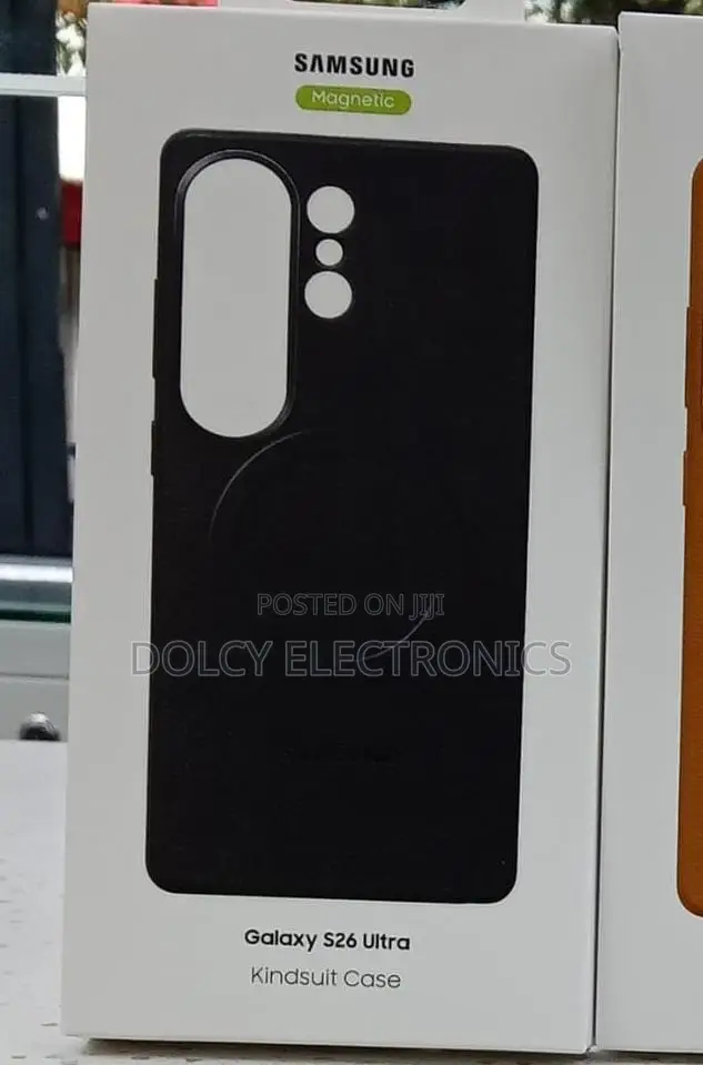 Galaxy S26 Ultra Kindsuit Cover