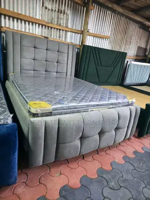 Modern Basic 5 by 6 Bed