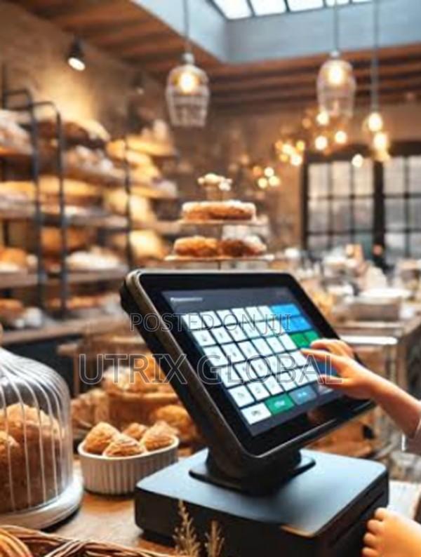 All Business Pos – Stock Sales & Receipts