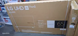 Lg 65 Inch 65ur80 Smart Uhd Tv 65ur800