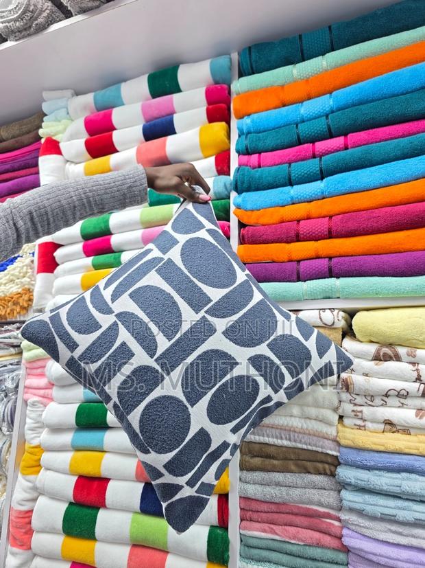 Decorative Throw Pillow Cover / Cushion Covet - thumbnail 5