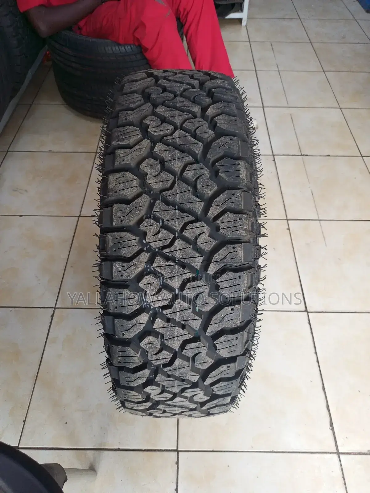 225/65r17 Kenda Tyres | Reliable All-Terrain Tyres Kenya