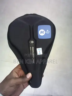 14cms to 22cms Bicycle Saddle Cover Memory Foam