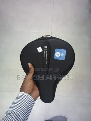 14cms to 22cms Bicycle Saddle Cover Memory Foam