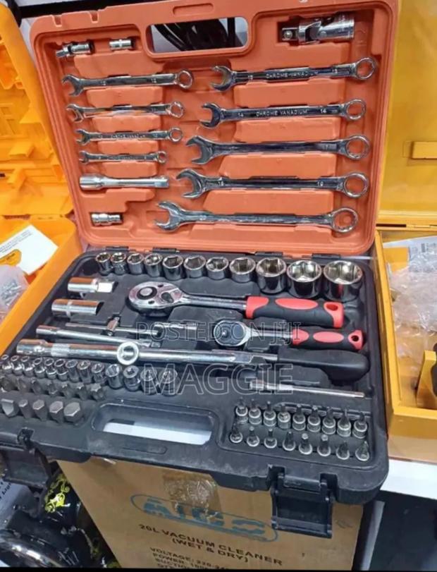 82 Piece Tool Set on Offer - main view