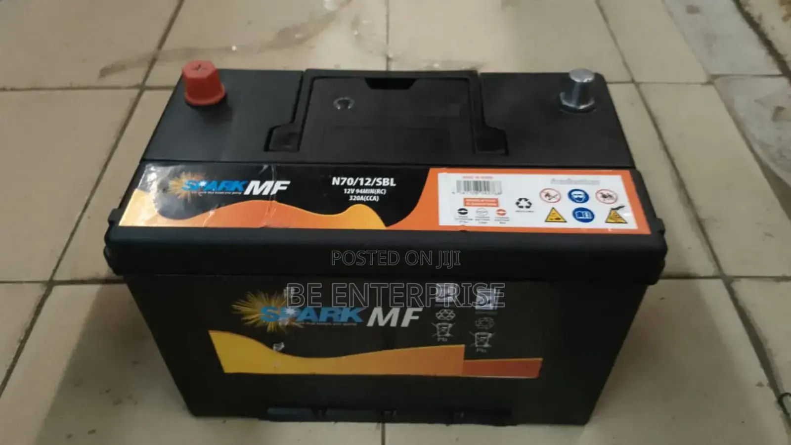 Sparkmf N70