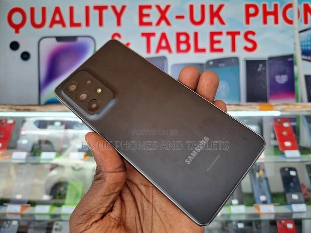 Samsung Galaxy A53 5G 128 GB Black - thumbnail 2