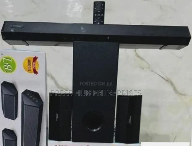 Vitron V535sb 5.1 Wired Soundbar System.: - main view