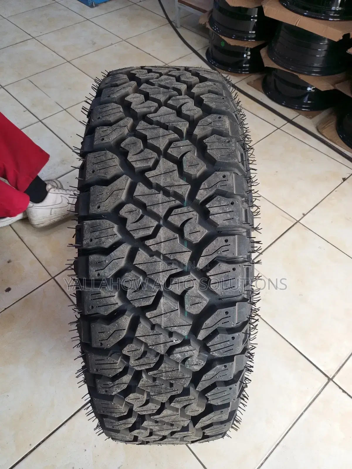 235/65r17 Kenda Tyres | Reliable All-Terrain Tyres Kenya
