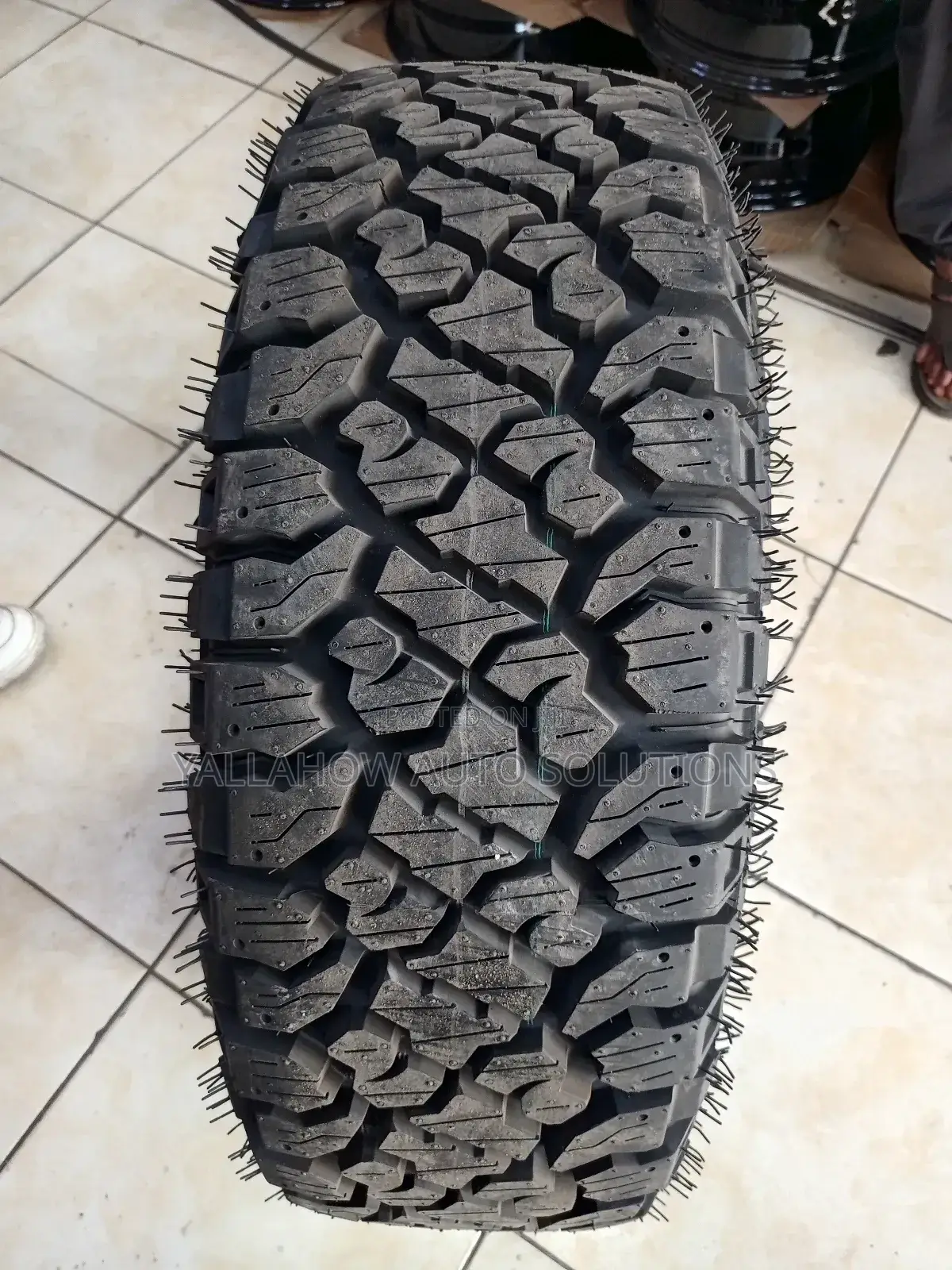 235/65r17 Kenda Tyres | Reliable All-Terrain Tyres Kenya