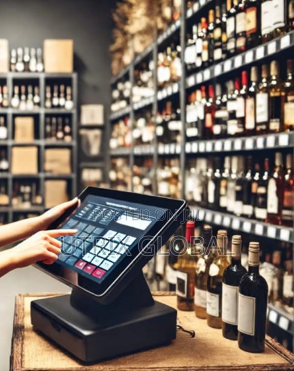 Complete Retail Wholesale Pos Software