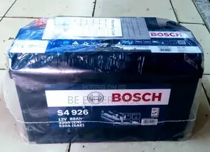 Bosch Din 88/88ah