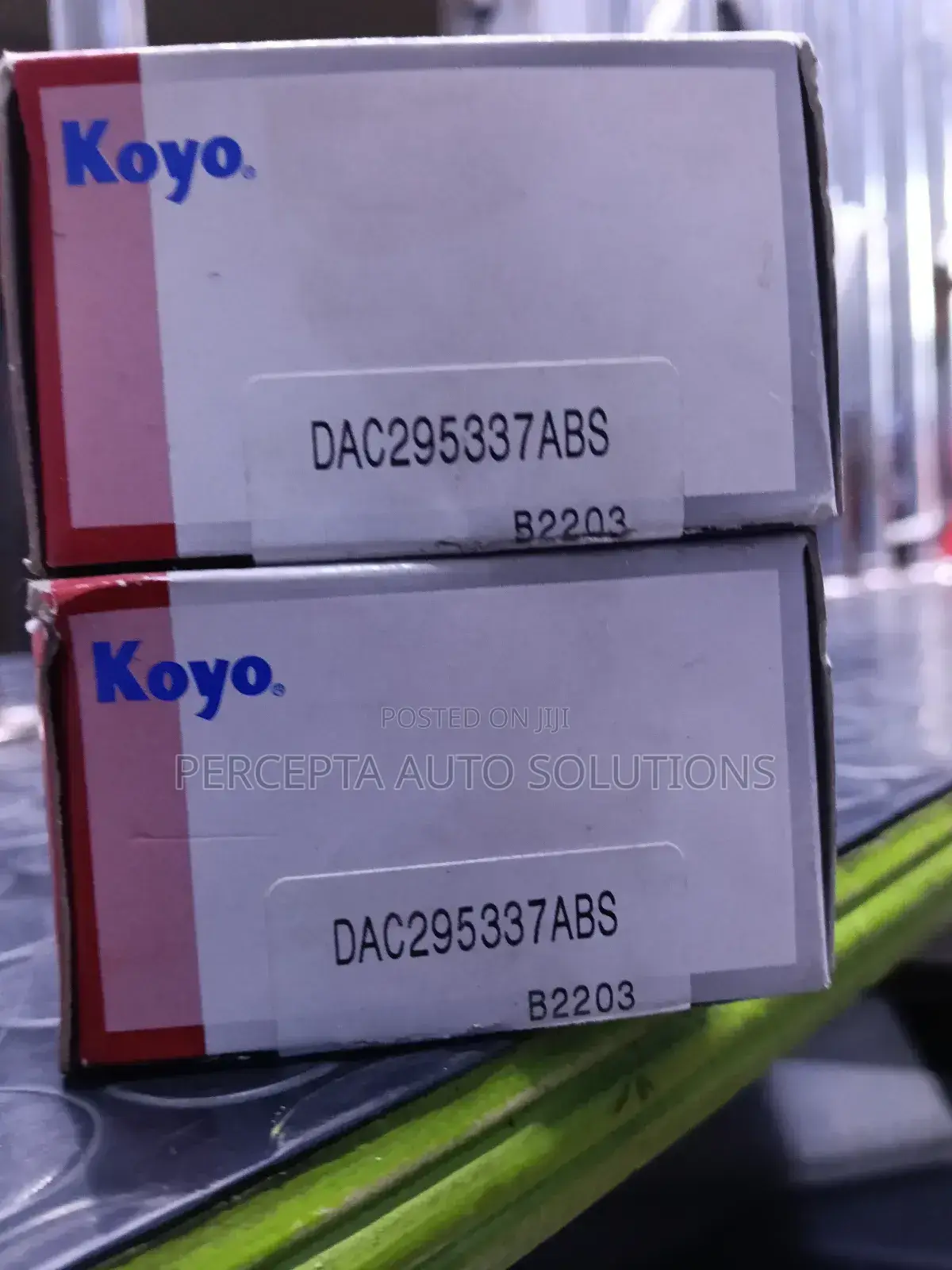 Mazda Demio Dy,Verisa Dc5 Front Wheel Bearing Koyo Dac295337