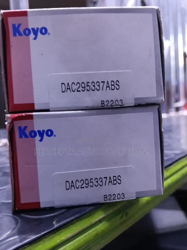 Mazda Demio Dy,Verisa Dc5 Front Wheel Bearing Koyo Dac295337