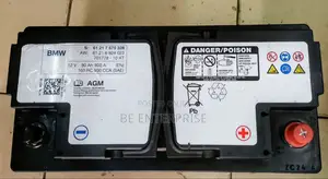 BMW Din 90 Automotive Battery