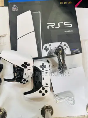 Ge10 Rs5 Gamepad – Ultimate 3d Gaming Experience