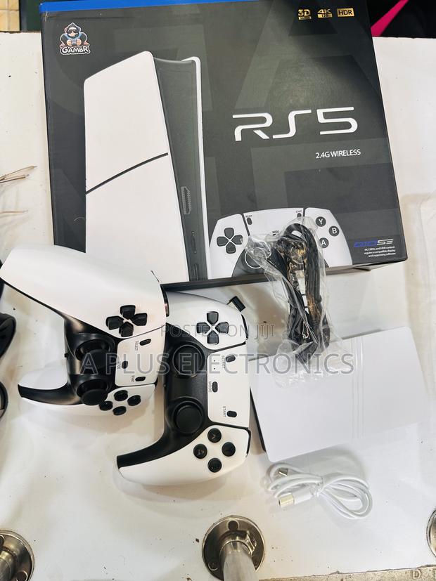 Ge10 Rs5 Gamepad – Ultimate 3d Gaming Experience - thumbnail 2