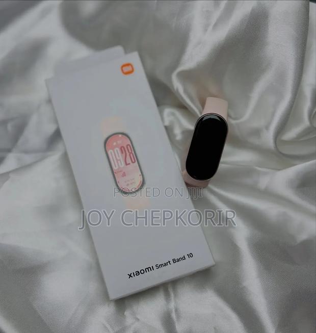 Xiaomi Smart Band 10 - thumbnail 2