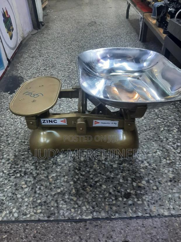 Zing Manual Scale - thumbnail 3