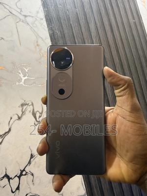 New Vivo V40 5G 256 GB Black