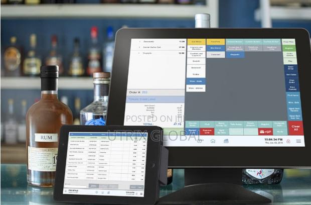 Advanced Pos For Retail, Wholesale & Mini Market