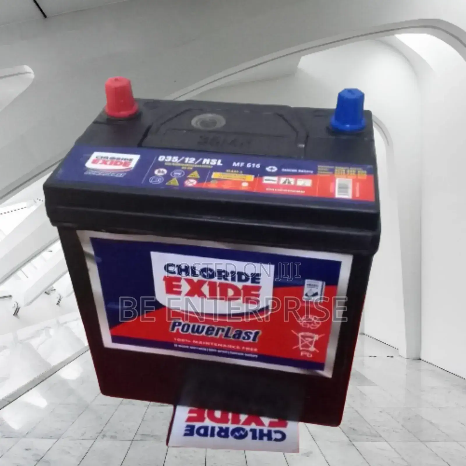 Chloride Exide Ns40/35ah